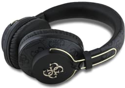 Guess Serie - Over-ear Hoofdtelefoon - Bluetooth ENC - 4G Logo - Zwart — thumbnail 2
