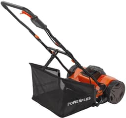 Powerplus - Dual Power Garden - POWDPG7010 - 20 V - Geborsteld - Kooimaaier - 20V Ø 370mm - excl. batterij en lader — thumbnail 5