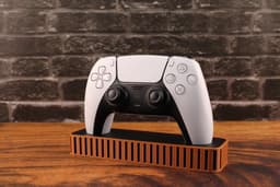 Controller houder geschikt voor PS5 DualSense controller – standaard voor game bureau – Gaming setup accessoire - 1 stuks — thumbnail 4