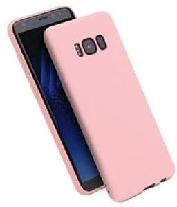 Beline Candy Serie - Beschermhoes voor Realme 7 Pro - Jasnorozowy - Flexibele Materiaal - Schokbestendig — thumbnail 2