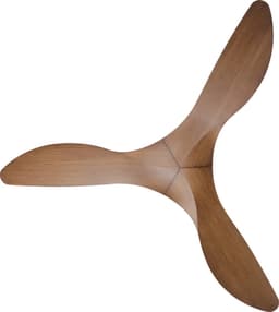 Plafondventilator Lucci Air Kotara | 137 cm | Indoor | Zwart — thumbnail 1