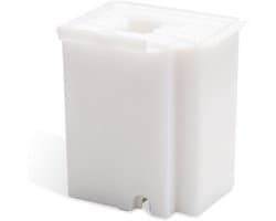 Vervangende Afvalinktpads - Voor Ecotank L1110 - L1119 - L3100 - L3106 - L3108 - L3109 - L3110 - L3115 - L3116 - L3117 - L3118 - L3119 - L31150 - L3151 - L3153 - L3156 - L3158 - Afvalinktpads Met Absorberende Spons - Printeraccessoires