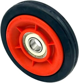 AEG trommelwiel droger loopwiel 10/70 mm, geschikt voor 1364059004, 1364169001, 8077877028, 8077877036 - origineel — thumbnail 7