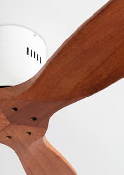 CREATE - Plafondventilator 40W silent 100% hout - S - Geen licht - WIFI - WIND CALM NATURAL WOOD — thumbnail 5