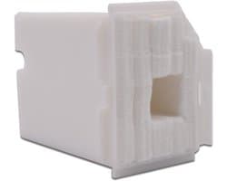 Onderhoudsafvaltank - Inktpad - Spons of Doos voor Epson L3110 L3118 L3119 L3108 L3150 L3158 L3160 L3116 L1110 Printers