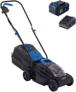 Scheppach Accu Grasmaaierset 20V BC-MP320-X-Set — thumbnail 1