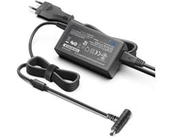 Oplader - Voeding Adapter - Draagbare Speaker - T-Plug Connector - 14V 3A - Zwart