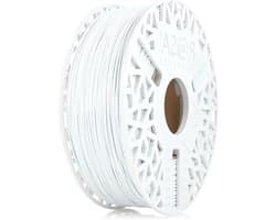 ABS+ Filament - 3D Print Materiaal - Prototypes Maken - Hoge Slagvastheid - 175 mm 1kg - Wit