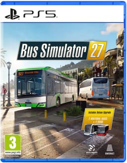 Bus Simulator 27 - PS5 — thumbnail 1