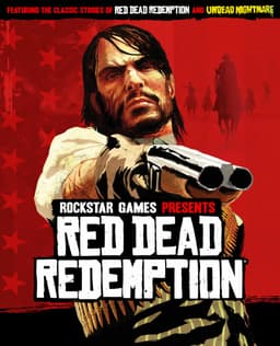 Red Dead Redemption - Nintendo Switch 2 - Code in a box — thumbnail 1