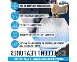 3D Filament - Printdraad ASA - 3D Printen - Weerbestendig Materiaal - 175 mm - Leisteen Grijs