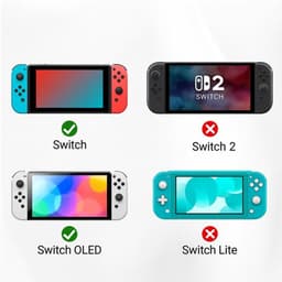Docking Station geschikt voor Nintendo Switch — thumbnail 3