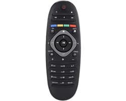 Universele Vervangende TV Afstandsbediening voor Diverse Televisiemodellen met Eenvoudige Bediening