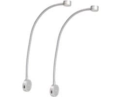 Bedlampjes Hoofdbord - Dubbele Leeslampjes - Bedlamp Slaapkamer Volwassenen - Atmosphere Light