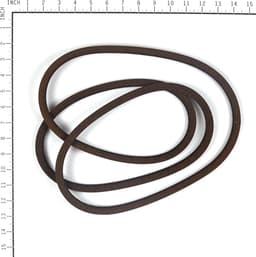 V-snaar Grasmaaier - Machine Riem - Grasmaaier Onderhoud - Origineel Onderdeel - 40 inch Deck - Bruin — thumbnail 3