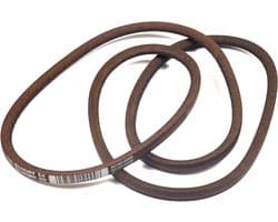 V-snaar Grasmaaier - Machine Riem - Grasmaaier Onderhoud - Origineel Onderdeel - 40 inch Deck - Bruin