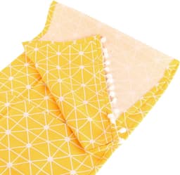 Stofdichte hoes voor magnetrons met opbergvakken aan de zijkant Beschermkap voor keukenapparatuur Woondecoratie Stofdichte hoes voor magnetronaccessoires voor gebruik in de keuken — thumbnail 5