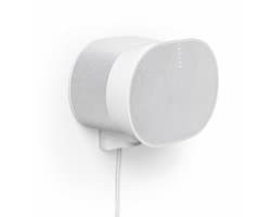 Sonos Era 300 Muurbeugel – Stabiele Wandhouder voor Sonos Speaker – Onopvallend Design – Ideaal voor Surround Setup & Woonkamer – Eenvoudige Montage – Duurzame Kwaliteit – Wit