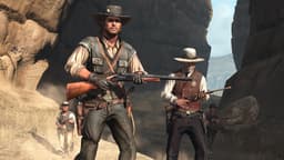 Red Dead Redemption - PS5 - Franse hoes — thumbnail 6