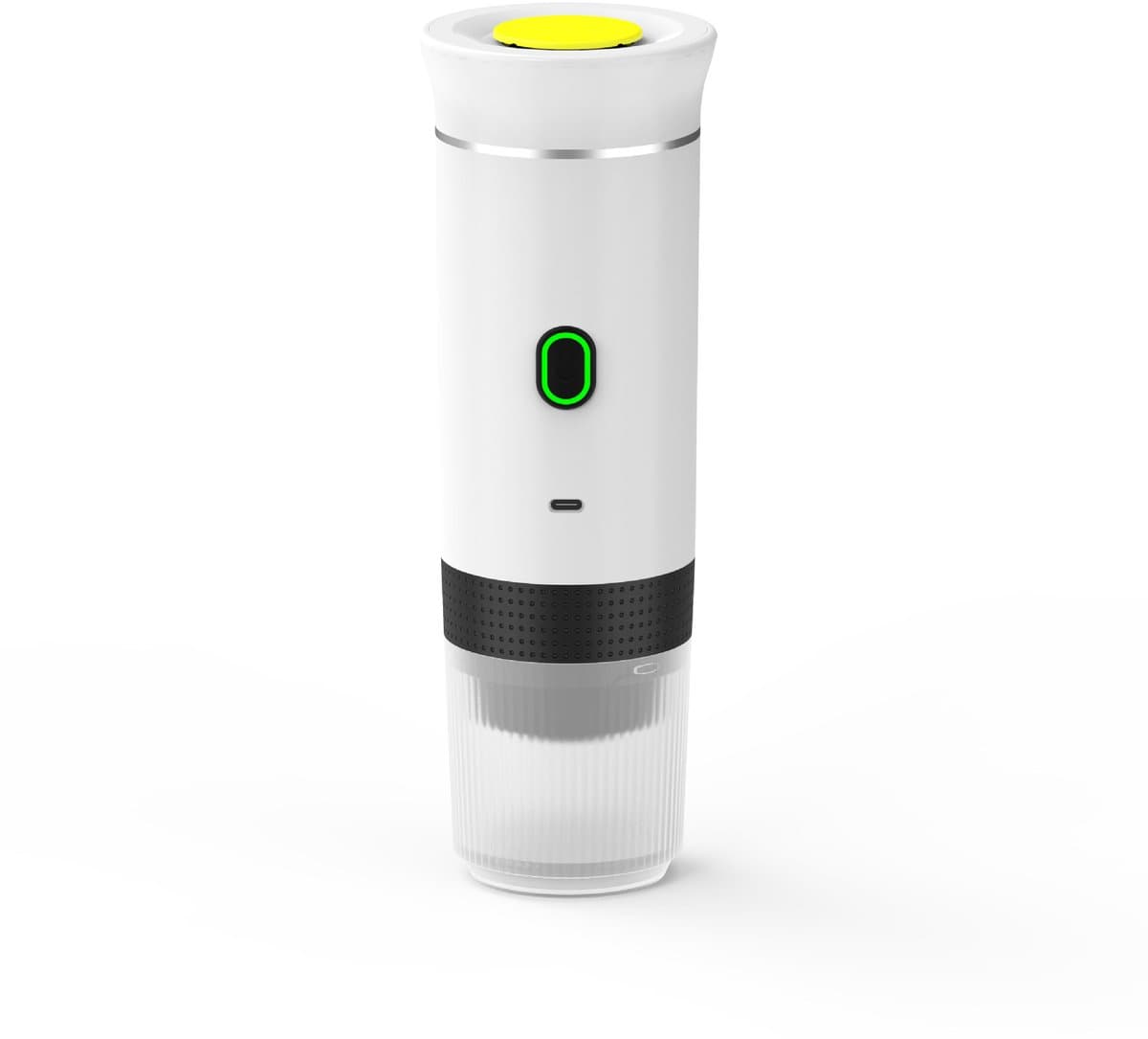 Draagbaar Koffiezetapparaat 3-in-1 voor Thuis en Reizen - Draadloos en Elektrisch — afbeelding 1