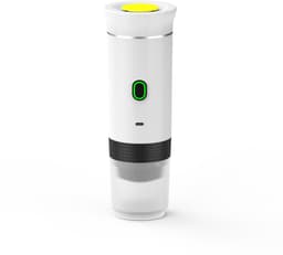 Draagbaar Koffiezetapparaat 3-in-1 voor Thuis en Reizen - Draadloos en Elektrisch — thumbnail 1