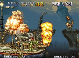 NEOGEO - Metal Slug — thumbnail 3