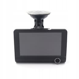 Ausha Dashcam 3 Camera’s – Full HD 1080P – Voor/Interieur/Achter – 4” LCD – Nachtzicht – Parking Mode – G-Sensor – Auto Recorder — thumbnail 4