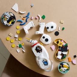 LEGO Disney - 101 Dalmatiërs puppy Constructiespeelgoed — thumbnail 2