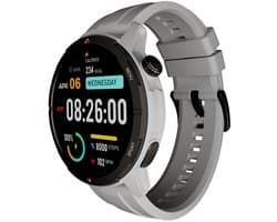 AGM Watch Legion - AMOLED - Grijs - Rugged Outdoor GPS Smart Watch - 5 ATM