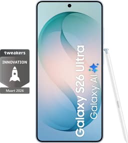 Samsung Galaxy S26 Ultra - 512GB - Sky Blue + 1 jaar extra garantie — thumbnail 14