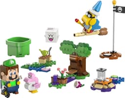 LEGO Super Mario™ Avonturen met interactieve LEGO Luigi™ - 71440 — thumbnail 6