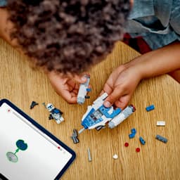 LEGO Star Wars™ Captain Rex™ Y-wing™ microfighter 75391 — thumbnail 5