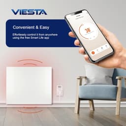 Slimme WiFi Stopcontact Thermostaat met App Bediening en 7-Dagen Programmering — thumbnail 3