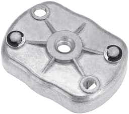 MTTproducts- Grasmaaierrol Gloednieuw - Terugslagstarter - Kunststof - Afstand 6,6 cm - Afmetingen 13 x 8,5 x 4,2 cm - Lichtgewicht 208 g - Startapparaat — thumbnail 2