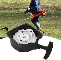 Cosensi- Trekstarter Professionele Kwaliteit - Herbruikbare Verpakking - Duurzame Constructie - Eenvoudige Installatie - Geschikt voor Kasei KS233/52CC - Betrouwbare Prestaties - Startmechanisme — thumbnail 4