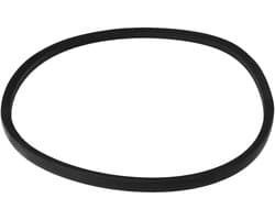 Byshayne- Aandrijfriem - Compatibel met Mountfield S421PD/S421RPD - Slijtvast rubber - Buitenomtrek 668mm - Dikte 10mm - Eenvoudige installatie - Grasmaaierriem