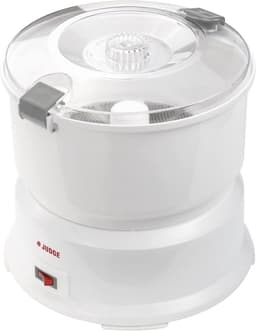 Aardappelschilmachine met Volledig Automatische Bediening - 3 Mesjes - Eenvoudig Te Schoonmaken — thumbnail 1