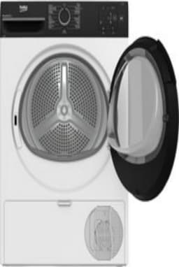 Beko BM3T3823B-1 Wasdroger Warmtepomp Wit + 3 Jaar Gratis Extra Garantie — thumbnail 6