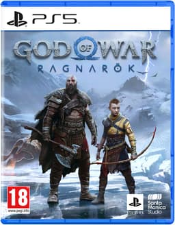God of War: Ragnarök - PS5 — thumbnail 1