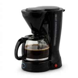 Koffiezetapparaat Filterkoffie 1,5L - Koffiemachine met Herbruikbare Filter - Automatische Uitschakeling - 800W — thumbnail 1