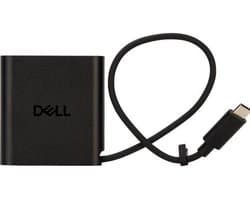 Dell 7-in-1 USB-C multiport-adapter - DA310 - USB-C 90w - RJ45 - HDMI - VGA - DisplayPort - USB-hub