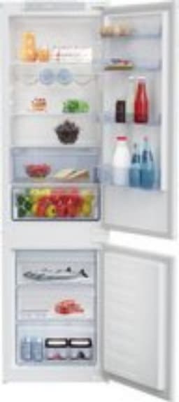 Beko BCSA283E4SN-1 Inbouw koel-vriescombinatie 271 l + 3 Jaar Gratis Extra Garantie — thumbnail 7