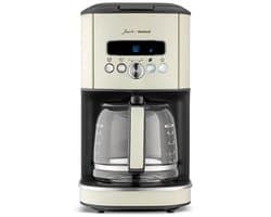 Homend x Jumbo Vintage - Coffeebreak 5026H - Filterkoffiemachine – Programmeerbaar – 12 Kopjes – 1035W