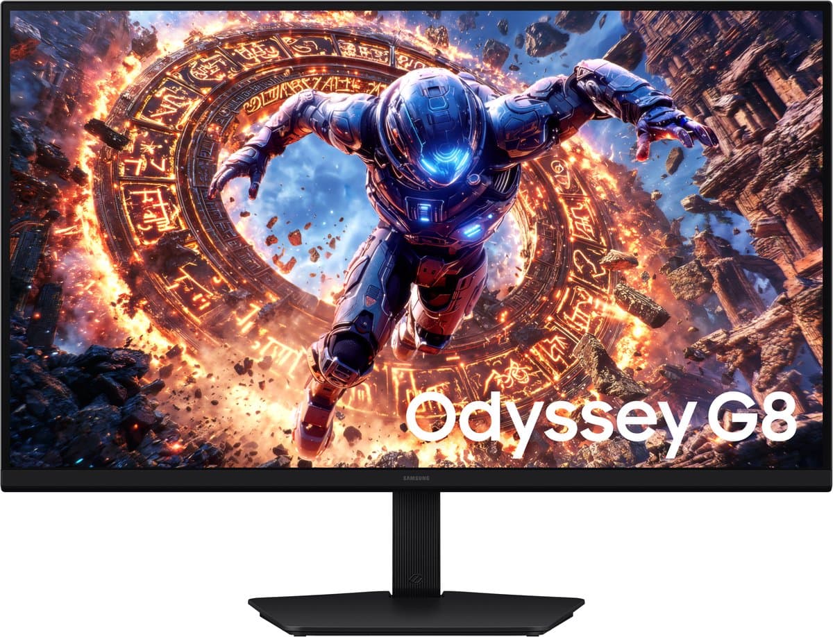 Samsung G8 G80HS LS32HG806ESXEN — afbeelding 1