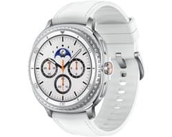 Samsung Galaxy Watch 8 Classic - Smartwatch - 46mm - White
