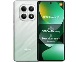 Smartphone-REDMI Note 15-8GB+256GB-Bos Groen