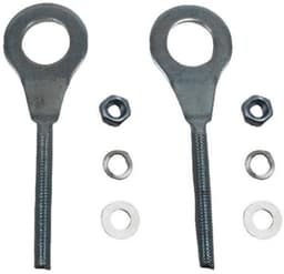 Geschikt voor Honda CG125 speciale kettingspanner — thumbnail 2