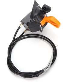 Gashendel (met kabel) AM140333, Geschikt voor John Deere X305R X310 X530 X300 X300R X304 — thumbnail 2