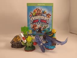 Skylanders Trap Team: Starter Pack - Xbox One — thumbnail 1