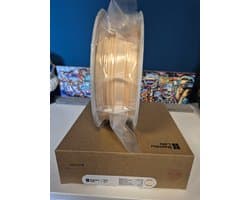 Bambu Lab PLA Silk+ - Champagne - 1.75mm - 1kg